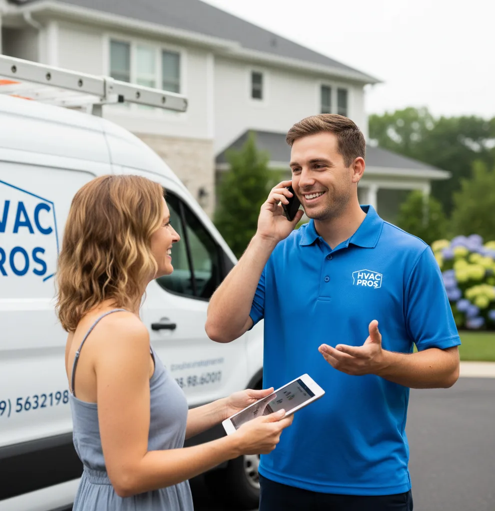 Cobra HVAC customer support in Maize